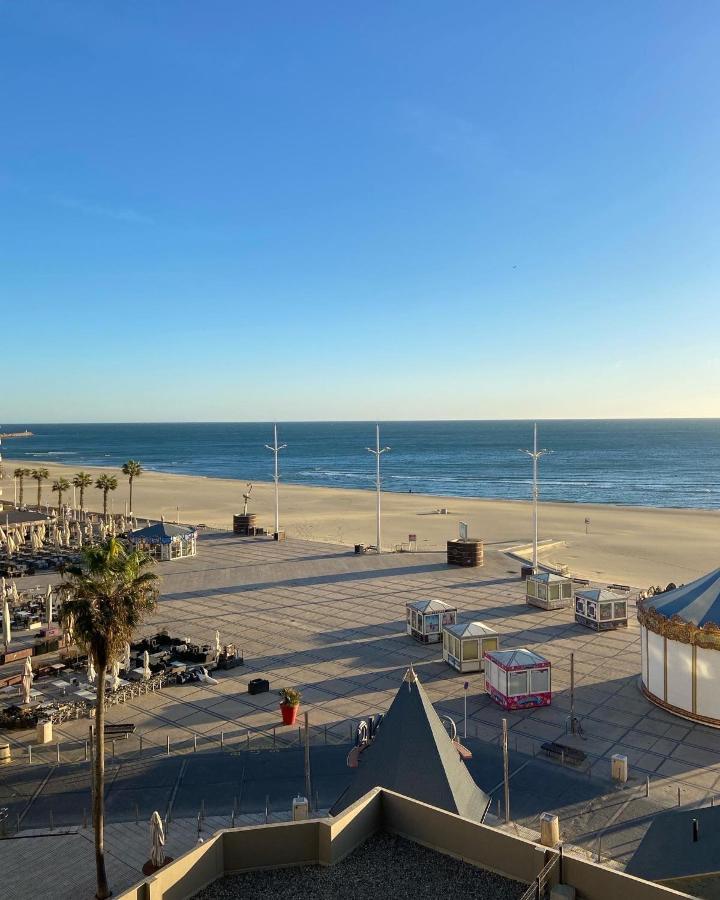 T2 Vue Mer Canet Plage - Le Petit Paradis المظهر الخارجي الصورة